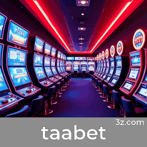 Taabet: Caça-níqueis - Gigantescos Prêmios, Mesa de Jogos - Estratégia Avançada, Dealer Ao Vivo - Experiência Imersiva