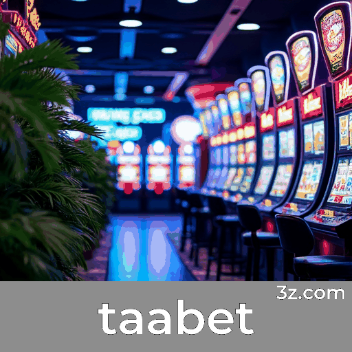 Tecnologia 3D e Jogos de Cassino no Taabet